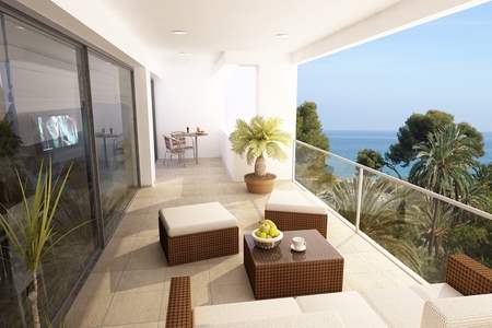 # 19433171 - £231,100 - 2 Bed Apartment, Benitachell, Province of Alicante, Valencian Community, Spain