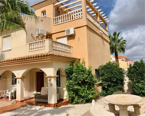 # 20555502 - £89,289 - 3 Bed Villa, Rojales, Province of Alicante, Valencian Community, Spain