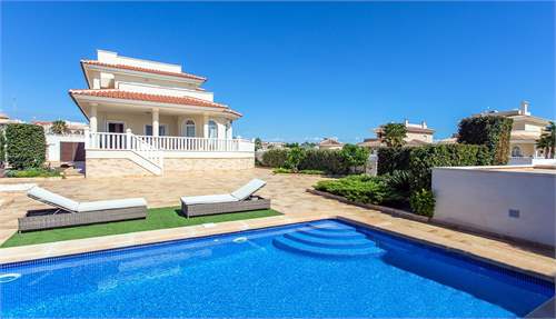 # 20571418 - £468,328 - 3 Bed Villa, Rojales, Province of Alicante, Valencian Community, Spain