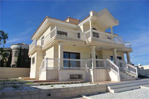 # 20924826 - £520,851 - 4 Bed Townhouse, Ciudad Quesada, Province of Murcia, Region of Murcia, Spain