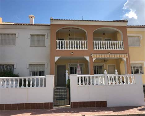 # 22238582 - £217,970 - 3 Bed Villa, La Marina, Province of Alicante, Valencian Community, Spain