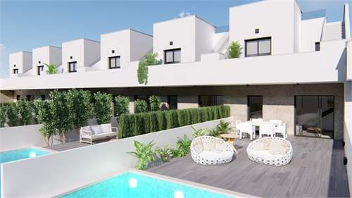 # 22238593 - £183,742 - 3 Bed Apartment, Pilar de la Horadada, Province of Alicante, Valencian Community, Spain