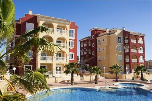 # 24501446 - £139,185 - 2 Bed Apartment, Los Alcazares, Province of Murcia, Region of Murcia, Spain