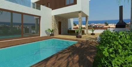 # 24896280 - £611,891 - 3 Bed Villa, Province of Alicante, Valencian Community, Spain