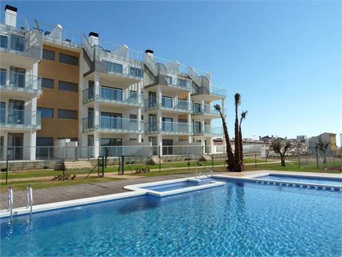 # 25048211 - £231,976 - 3 Bed Apartment, Orihuela, Province of Alicante, Valencian Community, Spain