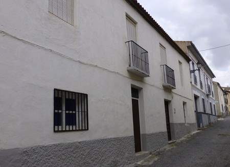 # 25049257 - £74,407 - 6 Bed Townhouse, Jayena, Province of Granada, Andalucia, Spain