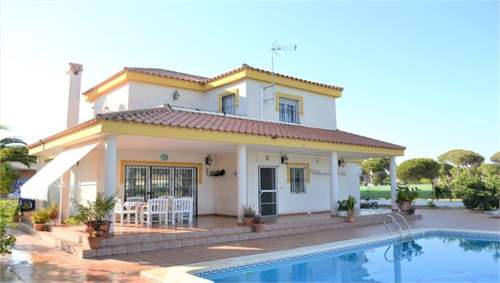 # 25051034 - £345,775 - 4 Bed Apartment, El Portil, Huelva, Andalucia, Spain
