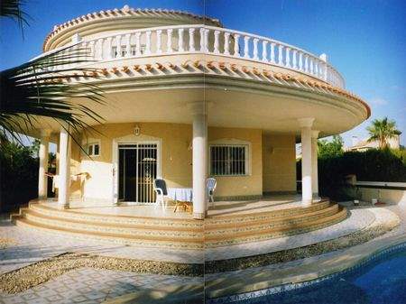 # 25637712 - £328,268 - 3 Bed Villa, Los Urrutias, Province of Murcia, Region of Murcia, Spain