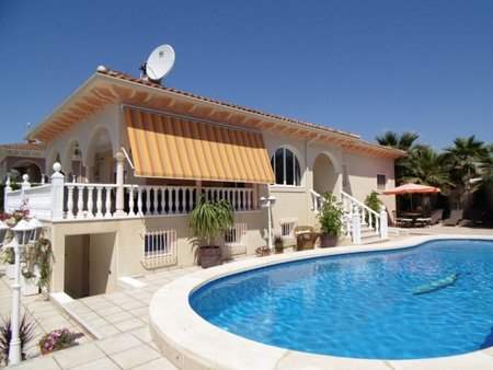 # 25748595 - £349,277 - 3 Bed Villa, Ciudad Quesada, Province of Murcia, Region of Murcia, Spain