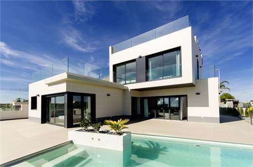 # 26109539 - £699,429 - 3 Bed Villa, Orihuela, Province of Alicante, Valencian Community, Spain