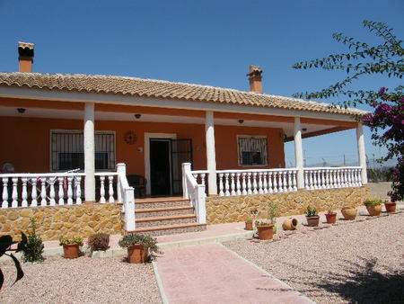 # 26672483 - £306,383 - 3 Bed Villa, Dolores, Province of Alicante, Valencian Community, Spain