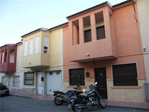 # 26672488 - £109,423 - 3 Bed Townhouse, Daya Vieja, Province of Alicante, Valencian Community, Spain