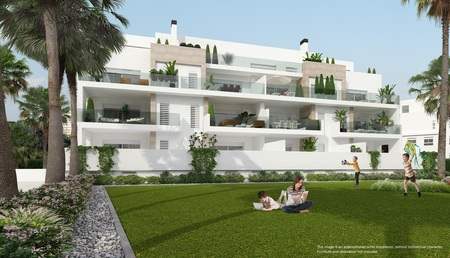 # 27142702 - £156,693 - 2 Bed Apartment, Province of Alicante, Valencian Community, Spain