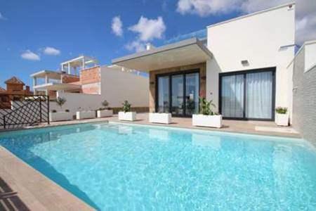 # 27390179 - £333,520 - 2 Bed Villa, Region of Murcia, Spain