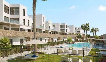 # 27664341 - £147,939 - 2 Bed Apartment, Province of Alicante, Valencian Community, Spain