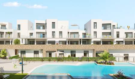 # 27664342 - £196,961 - 3 Bed Apartment, Province of Alicante, Valencian Community, Spain