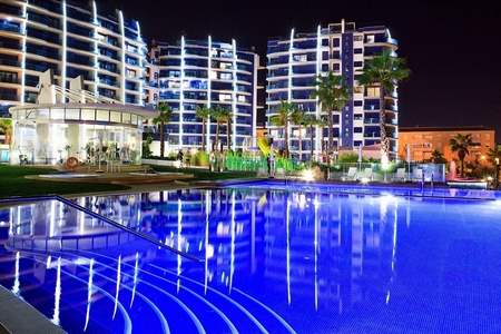 # 27763423 - £115,550 - 3 Bed Apartment, Torrevieja, Province of Alicante, Valencian Community, Spain