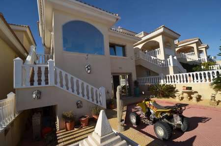 # 27882387 - £205,714 - 3 Bed Villa, Benitachell, Province of Alicante, Valencian Community, Spain