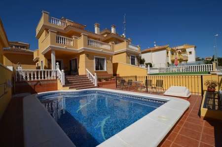 # 27882392 - £188,207 - 3 Bed Villa, Benitachell, Province of Alicante, Valencian Community, Spain