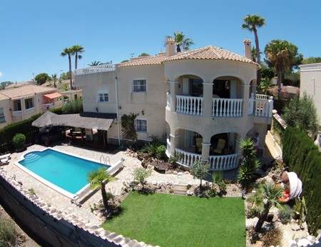 # 28428803 - £437,646 - 5 Bed Villa, San Miguel de Salinas, Province of Alicante, Valencian Community, Spain