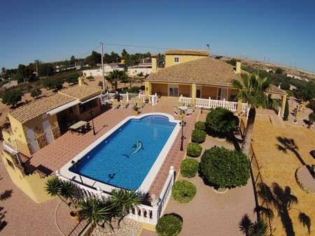 # 28428894 - £415,806 - 5 Bed Villa, Catral, Province of Alicante, Valencian Community, Spain