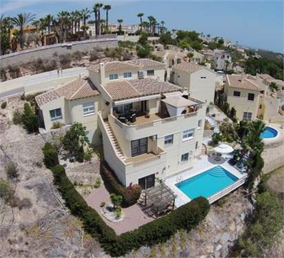 # 28428924 - £520,851 - 3 Bed Villa, Province of Alicante, Valencian Community, Spain