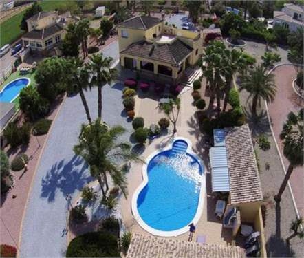 # 28428957 - £481,459 - 6 Bed Villa, Catral, Province of Alicante, Valencian Community, Spain