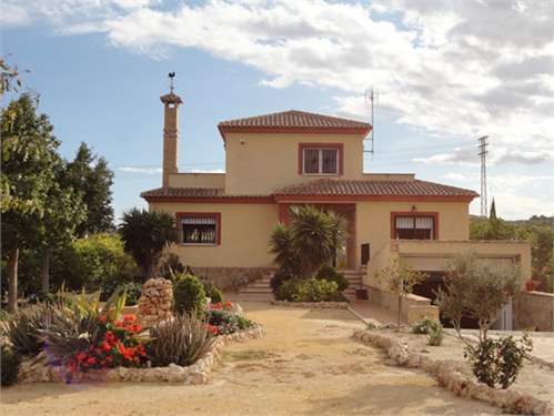 # 28428991 - £415,806 - 3 Bed Villa, Algorfa, Province of Alicante, Valencian Community, Spain