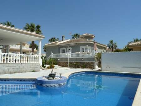 # 28429018 - £349,714 - 3 Bed Villa, Ciudad Quesada, Province of Murcia, Region of Murcia, Spain