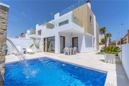 # 28429406 - £330,018 - 3 Bed Villa, La Horadada, Province of Alicante, Valencian Community, Spain