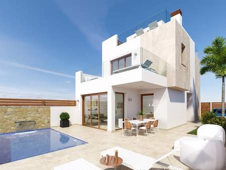 # 28430218 - £367,222 - 3 Bed Villa, Pilar de la Horadada, Province of Alicante, Valencian Community, Spain