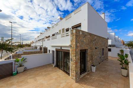 # 28430320 - £265,153 - 3 Bed Townhouse, La Horadada, Province of Alicante, Valencian Community, Spain