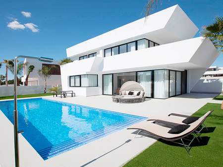 # 28431792 - £360,201 - 4 Bed Villa, La Marina, Province of Alicante, Valencian Community, Spain