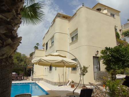 # 28514455 - £520,851 - 4 Bed Villa, Province of Alicante, Valencian Community, Spain