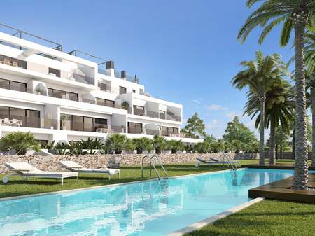 # 28754590 - £215,343 - 2 Bed Apartment, Province of Alicante, Valencian Community, Spain