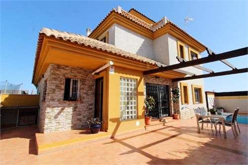 # 29139511 - £154,942 - 3 Bed Villa, Los Montesinos, Province of Alicante, Valencian Community, Spain