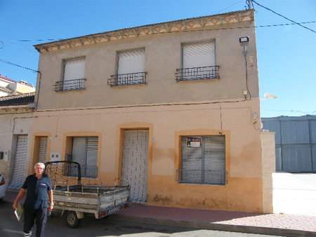 # 29220891 - £100,669 - 8 Bed Townhouse, Daya Vieja, Province of Alicante, Valencian Community, Spain