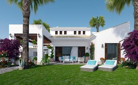 # 29380482 - £271,368 - 3 Bed Villa, Algorfa, Province of Alicante, Valencian Community, Spain