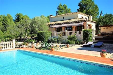 # 29382423 - £345,775 - 5 Bed Villa, Lliber, Province of Alicante, Valencian Community, Spain