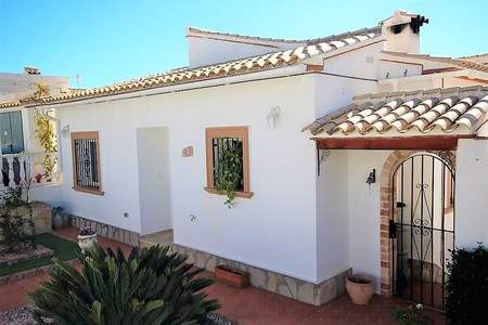 # 29382427 - £223,222 - 3 Bed Villa, Parcent, Province of Alicante, Valencian Community, Spain