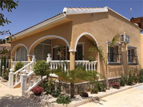# 29471028 - £83,599 - 3 Bed Villa, Ciudad Quesada, Province of Murcia, Region of Murcia, Spain