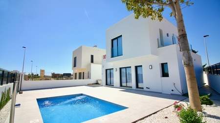 # 29629130 - £227,511 - 3 Bed Villa, San Pedro del Pinatar, Province of Murcia, Region of Murcia, Spain
