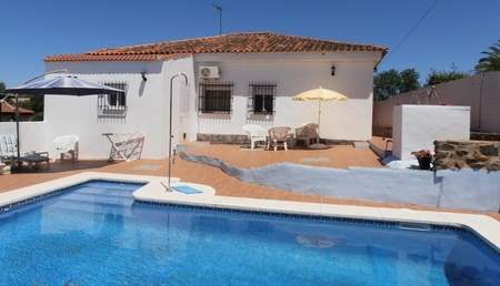 # 29994778 - £210,091 - 4 Bed Finca, Hinojos, Huelva, Andalucia, Spain