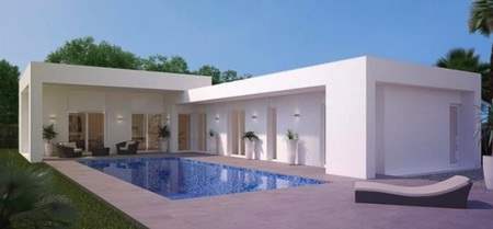 # 30064487 - £191,708 - 3 Bed Villa, La Romana, Province of Alicante, Valencian Community, Spain