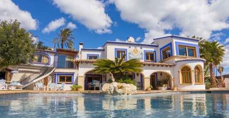 # 30216631 - £2,713,678 - 5 Bed Villa, Benitachell, Province of Alicante, Valencian Community, Spain