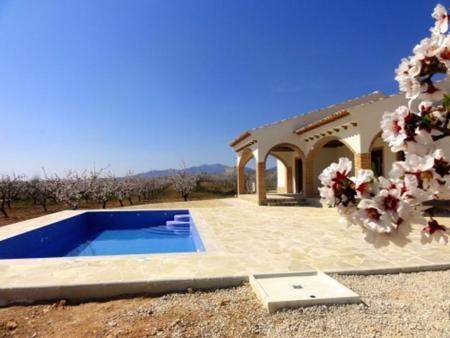 # 30218043 - £182,954 - 3 Bed Villa, Pinoso, Province of Alicante, Valencian Community, Spain