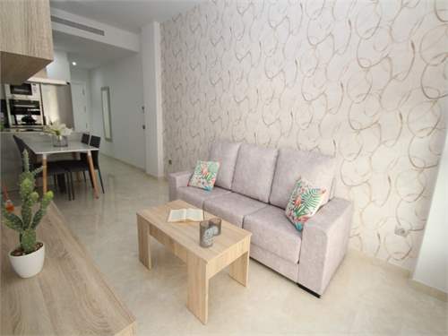 # 30291067 - £100,625 - 1 Bed Apartment, Torrevieja, Province of Alicante, Valencian Community, Spain