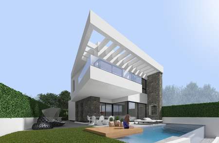# 30292211 - £345,775 - 3 Bed Bungalow, Rojales, Province of Alicante, Valencian Community, Spain