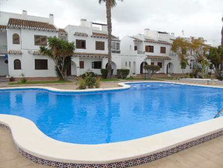 # 30510543 - £118,176 - 2 Bed Townhouse, Cabo Roig, Province of Alicante, Valencian Community, Spain