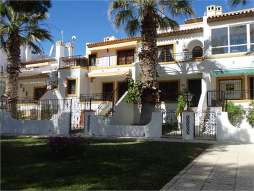 # 30890904 - £112,486 - 2 Bed Townhouse, Province of Alicante, Valencian Community, Spain
